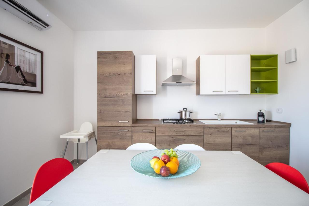 M'Place Apartments Palermo Exteriör bild