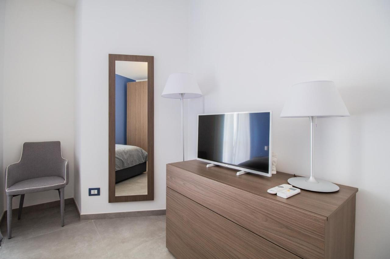 M'Place Apartments Palermo Exteriör bild
