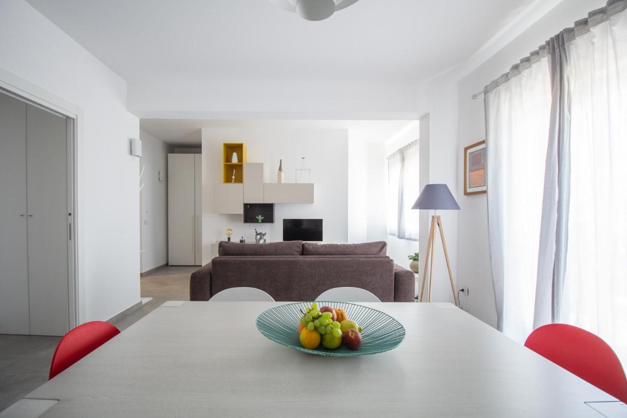 M'Place Apartments Palermo Exteriör bild