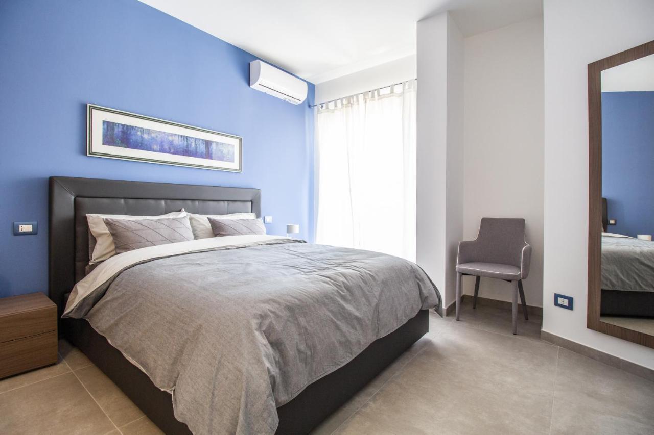 M'Place Apartments Palermo Exteriör bild