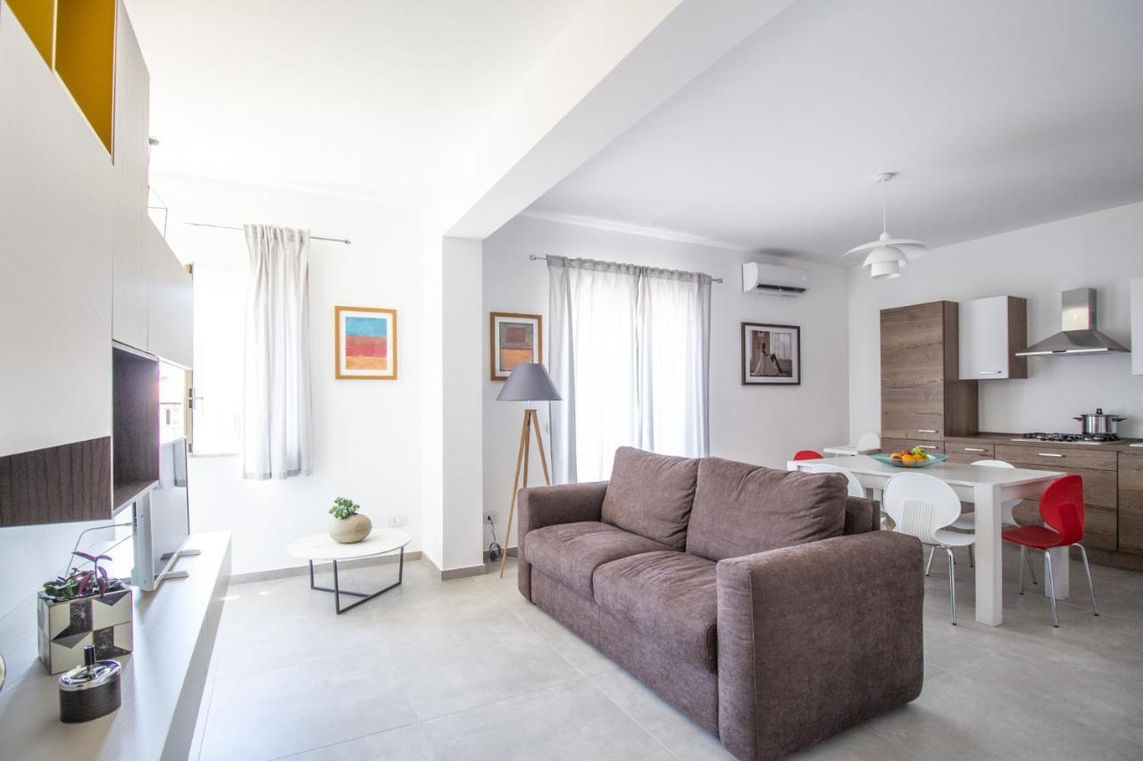 M'Place Apartments Palermo Exteriör bild