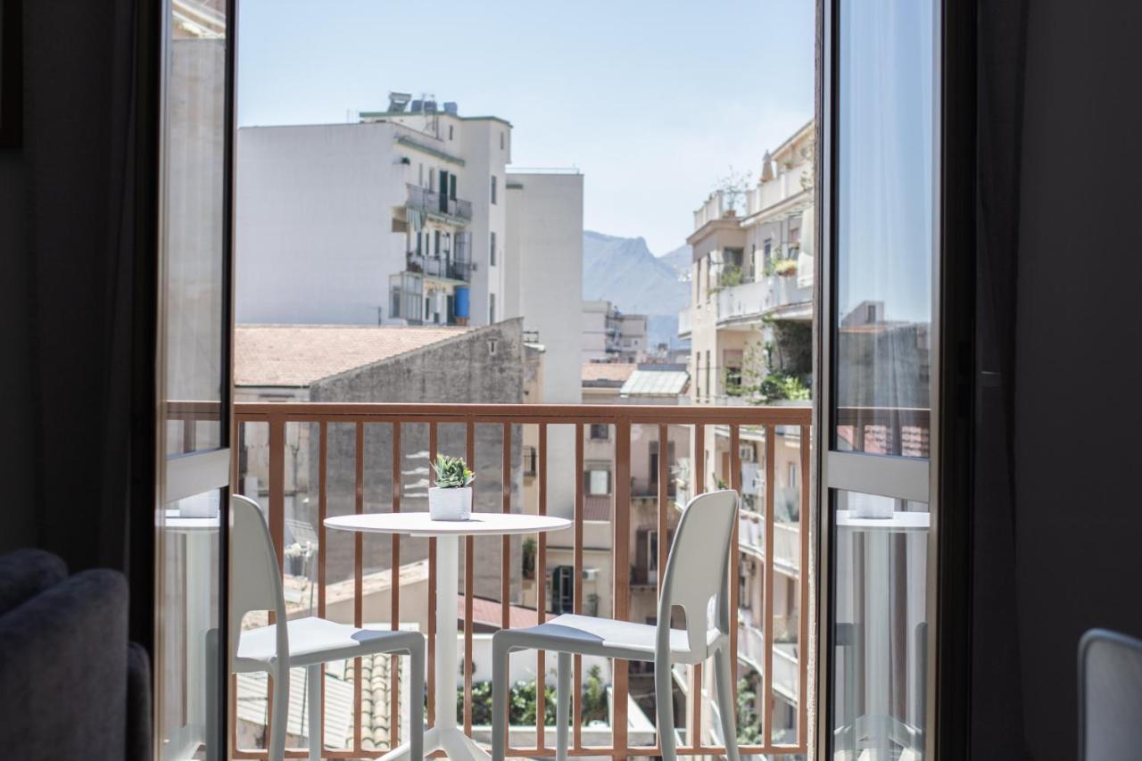 M'Place Apartments Palermo Exteriör bild