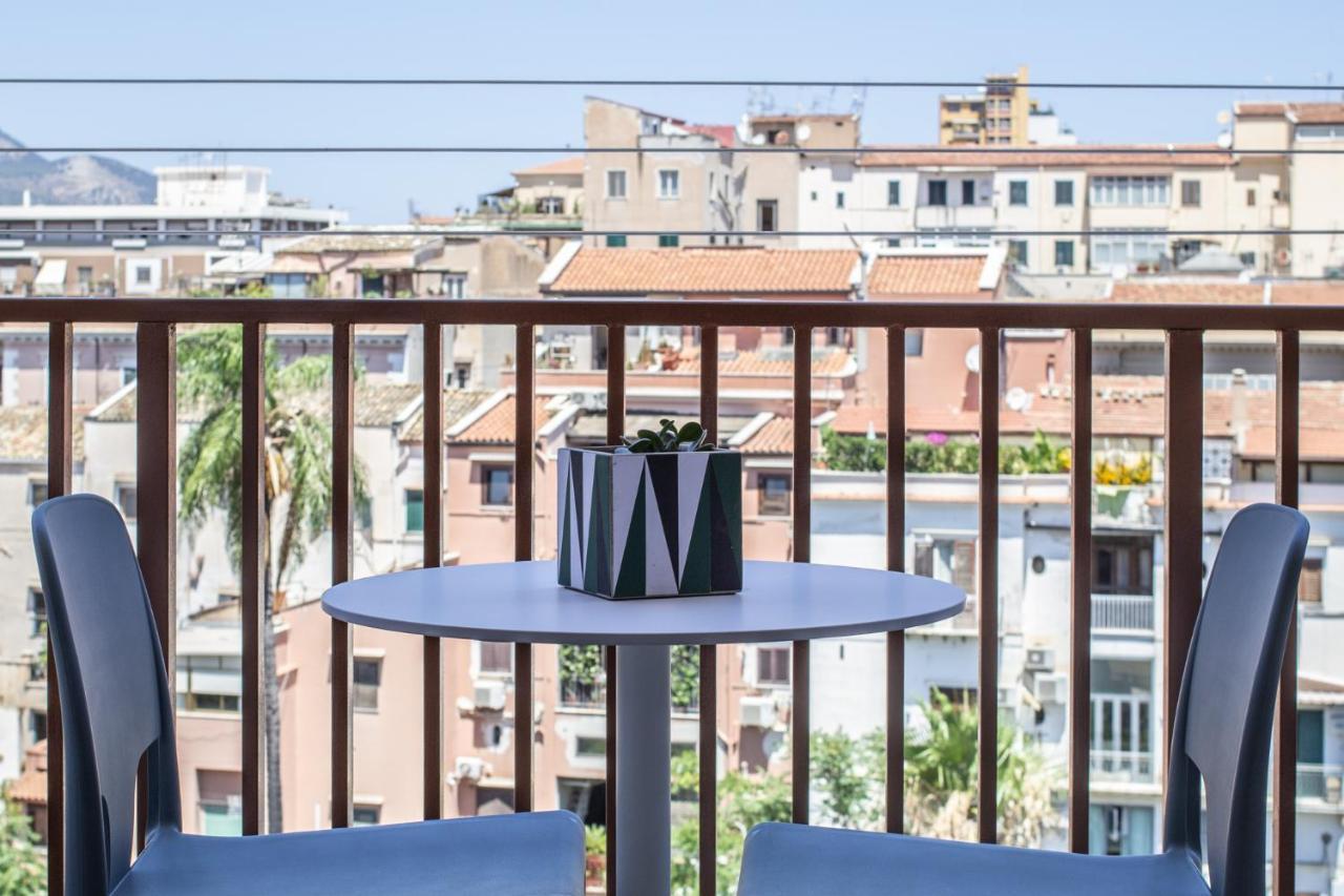 M'Place Apartments Palermo Exteriör bild